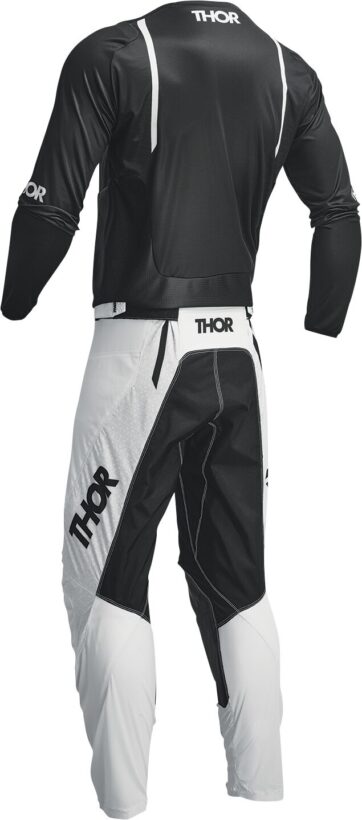 JERSY PULSE MONO BK/WH XL - Bild 4
