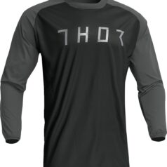 JERSEY TERRAIN BK/CH SM