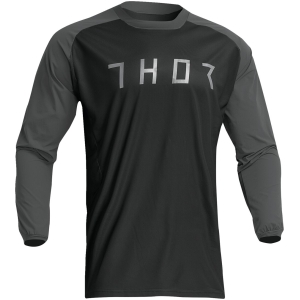 JERSEY TERRAIN BK/CH 3X