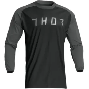 JERSEY TERRAIN BK/CH 3X