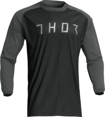 JERSEY TERRAIN BK/CH 3X