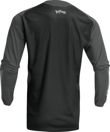 JERSEY TERRAIN BK/CH 3X - Bild 3