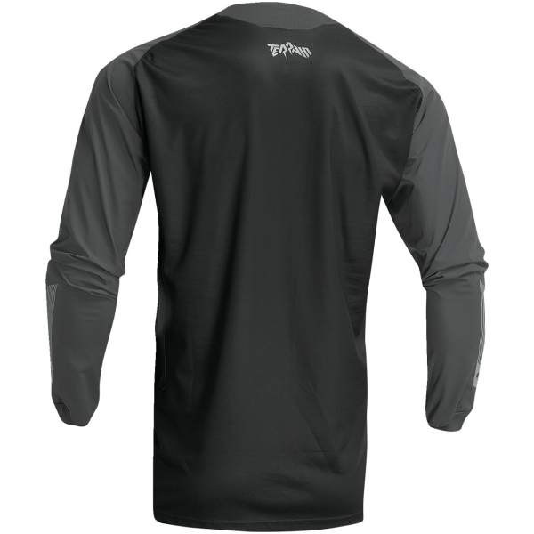 JERSEY TERRAIN BK/CH 3X - Bild 3