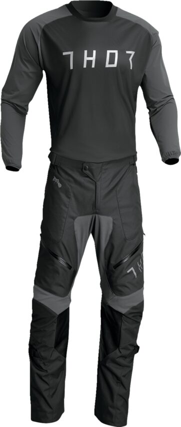 JERSEY TERRAIN BK/CH 3X - Bild 4