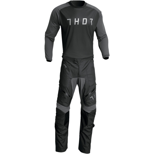 JERSEY TERRAIN BK/CH 3X - Bild 4