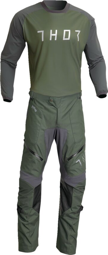 JERSEY TERRAIN ARMY/CH LG - Bild 3