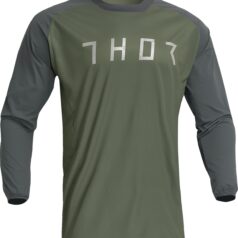 JERSEY TERRAIN ARMY/CH XL