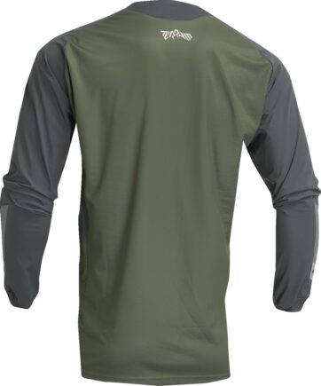 JERSEY TERRAIN ARMY/CH XL - Bild 2