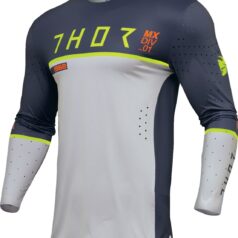 JERSEY PRIME ACE MN/GY 2X