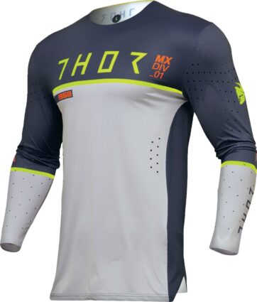 JERSEY PRIME ACE MN/GY 2X