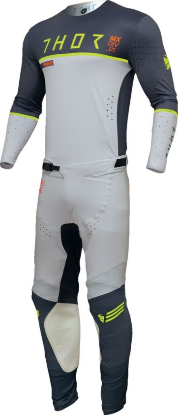 JERSEY PRIME ACE MN/GY 2X - Bild 3