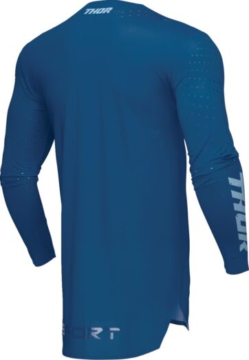 JERSEY SPORT BRAVE BLUE LG - Bild 4