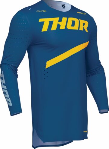 JERSEY SPORT BRAVE BLUE LG - Bild 5