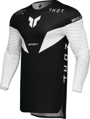 JERSEY SPORT STRIKE BLACK XL