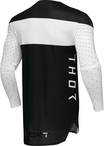 JERSEY SPORT STRIKE BLACK XL - Bild 4