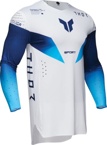 JERSEY SPORT STRIKE NAVY 2X - Bild 2
