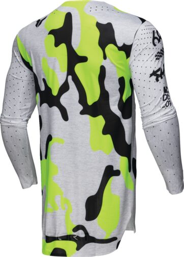 JERSEY SPORT RIOT WH/AC 2X - Bild 3