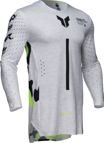 JERSEY SPORT RIOT WH/AC 2X - Bild 4
