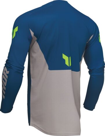 JERSEY LAUNCH FORGE BLUE XL - Bild 3