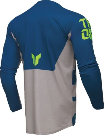 JERSEY LAUNCH FORGE BLUE XL - Bild 4