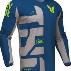 JERSEY LAUNCH FORGE BLUE 2X