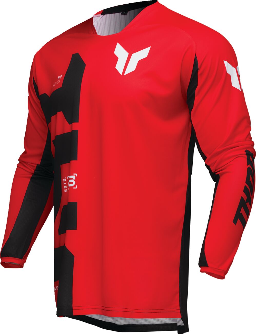 JERSEY LAUNCH FORGE RED MD