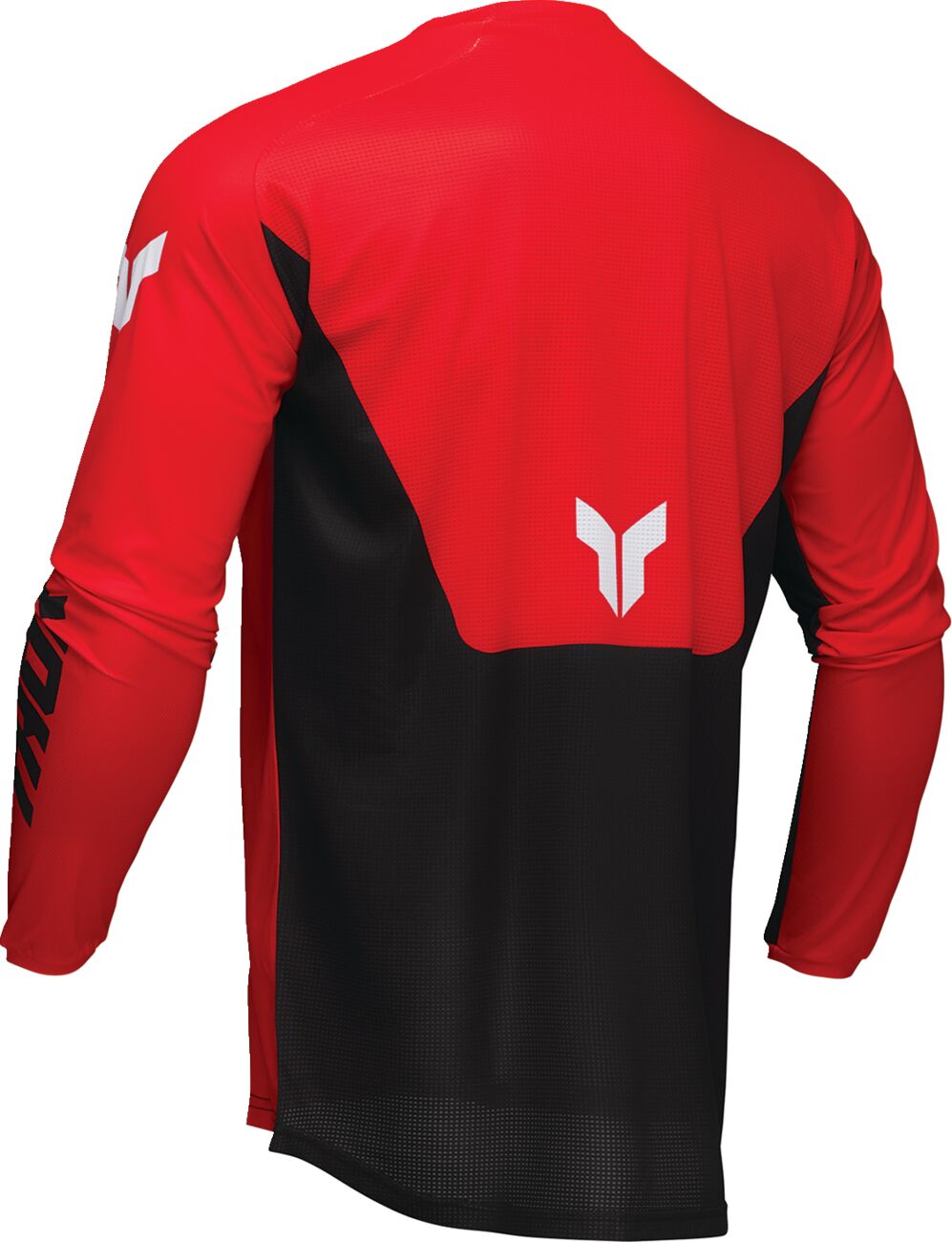 JERSEY LAUNCH FORGE RED MD - Bild 4