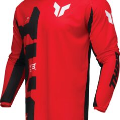 JERSEY LAUNCH FORGE RED LG