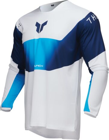 JERSEY LAUNCH STORM WHITE MD
