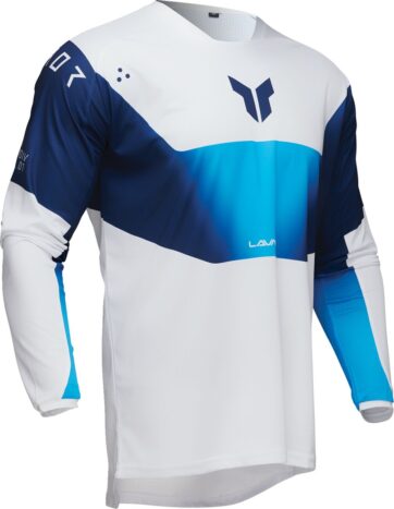 JERSEY LAUNCH STORM WHITE MD - Bild 2