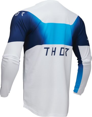 JERSEY LAUNCH STORM WHITE MD - Bild 3