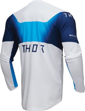 JERSEY LAUNCH STORM WHITE MD - Bild 4
