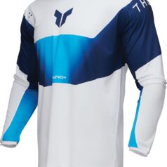 JERSEY LAUNCH STORM WHITE 3X