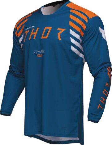 JERSEY LAUNCH ZONE BLUE SM