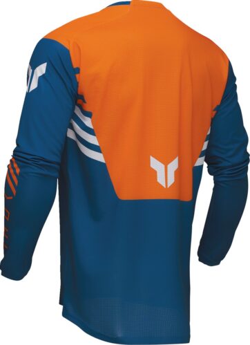 JERSEY LAUNCH ZONE BLUE SM - Bild 2