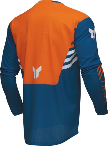 JERSEY LAUNCH ZONE BLUE SM - Bild 4