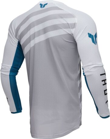 JERSEY LAUNCH RAID WH/GY SM - Bild 4