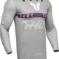 JERSEY SPRTMODE FLITE GY/PU MD