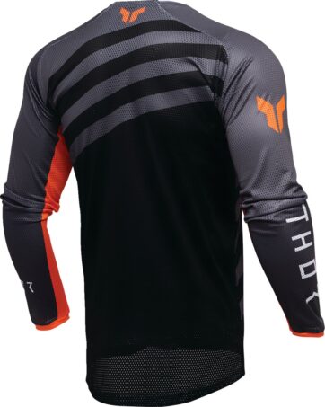 JRSY LNCHMDE AIR RAID CH/BK LG - Bild 2