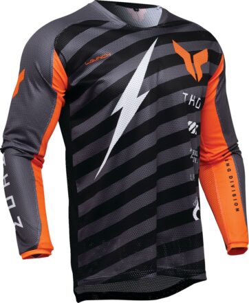 JRSY LNCHMDE AIR RAID CH/BK XL