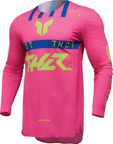 JERSEYS SPORTMODE FLITE PINK/BLUE XL
