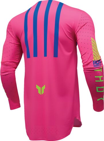 JERSEYS SPORTMODE FLITE PINK/BLUE XL - Bild 8