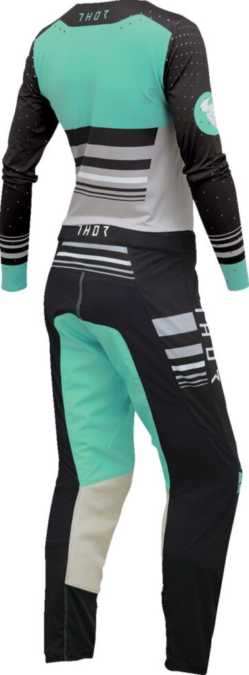 JRSY WMN PRM BLZ BK/MT XL - Bild 2