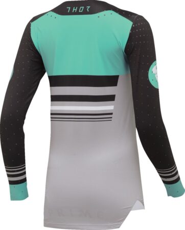 JRSY WMN PRM BLZ BK/MT XL - Bild 4
