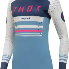 JRSY WMN PRM BLZ BL/WH XL