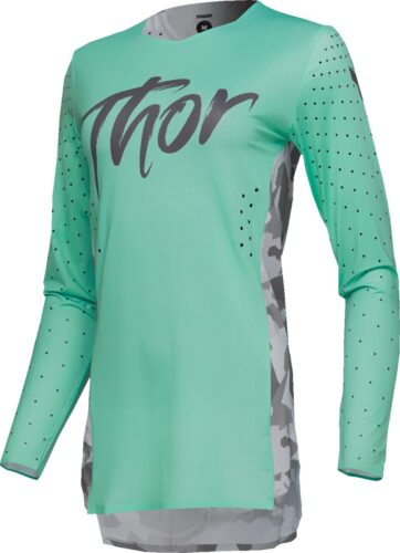 JERSEY WMN SPORT SHADOW TEAL MD