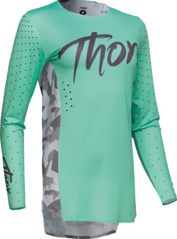 JERSEY WMN SPORT SHADOW TEAL MD - Bild 5