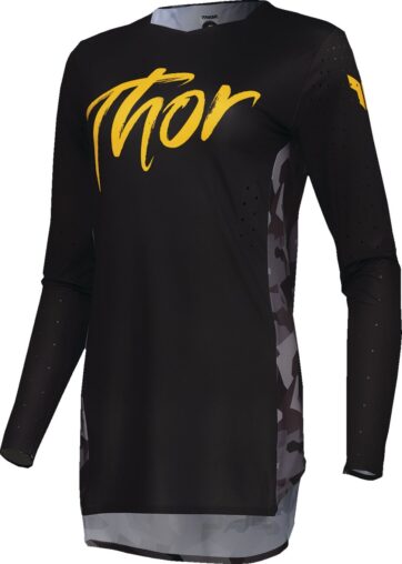 JERSEY WMN SPORT SHADOW BK XS