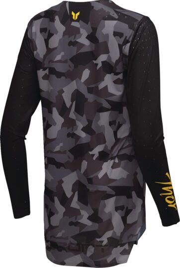 JERSEY WMN SPORT SHADOW BK XS - Bild 2