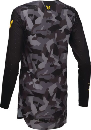 JERSEY WMN SPORT SHADOW BK XS - Bild 3